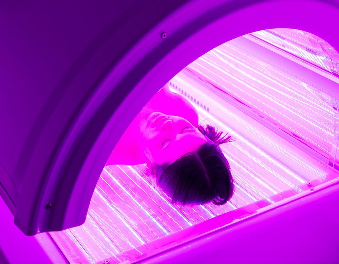 Book Your Red Light Therapy Today