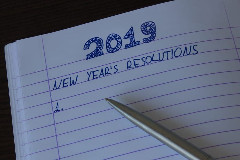 New Year… New Me…Blah Blah Blah