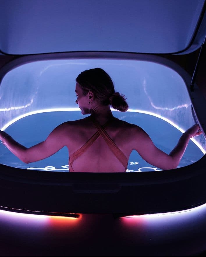 Why Choose Float Therapy?