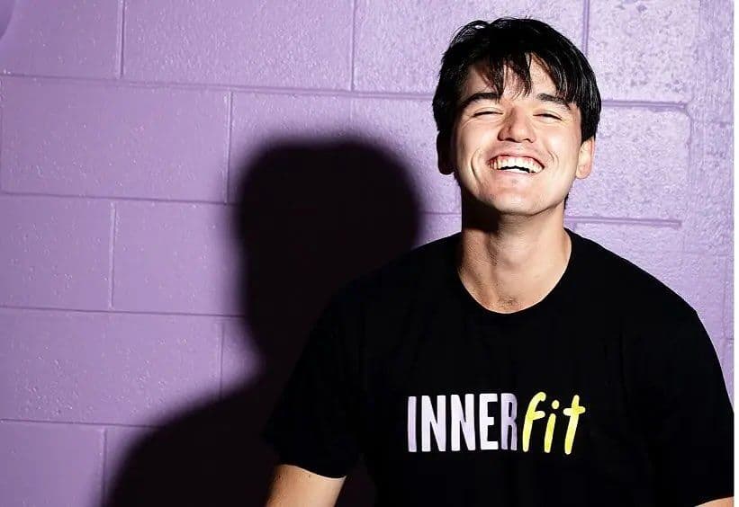 A training introducing InnerFit Gym in Leichhardt