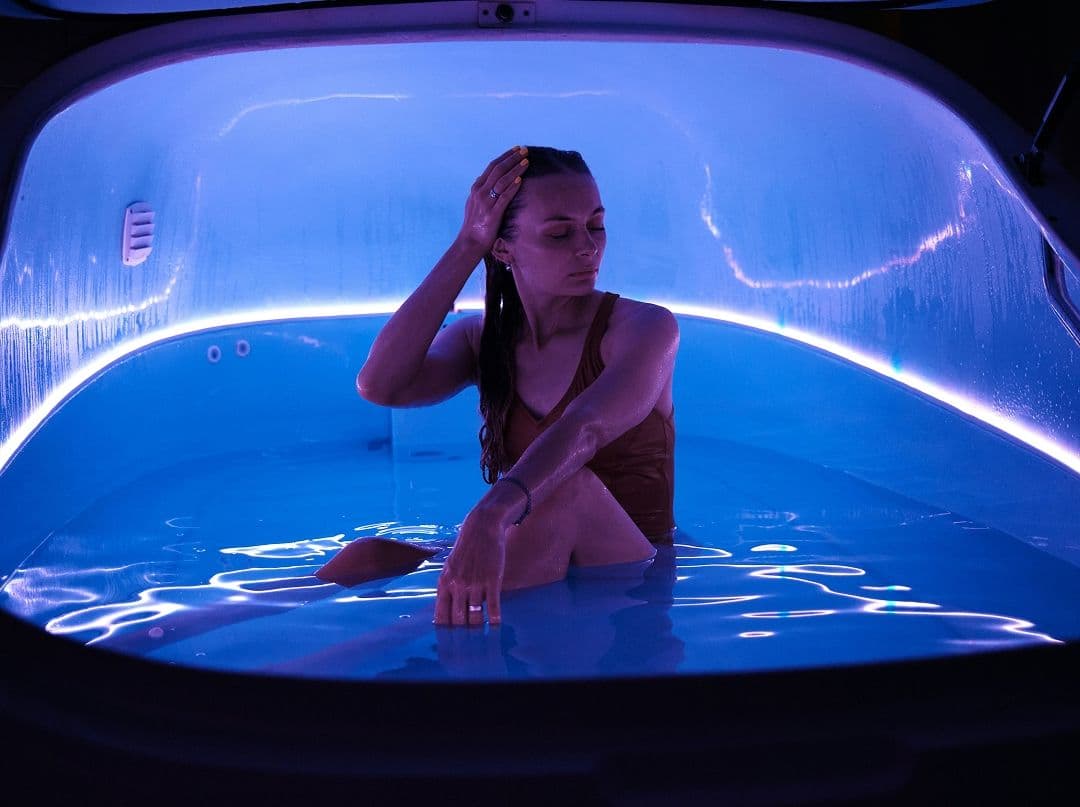 Book Your Float Therapy