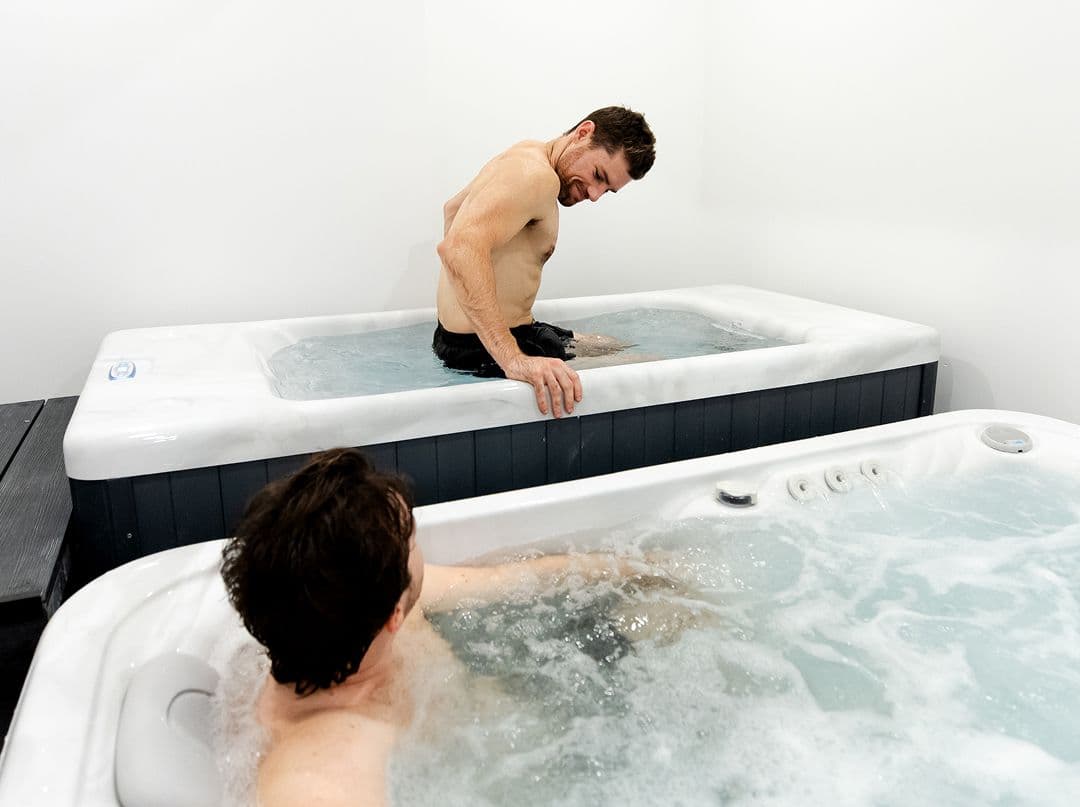 Book Your Private Contrast Therapy