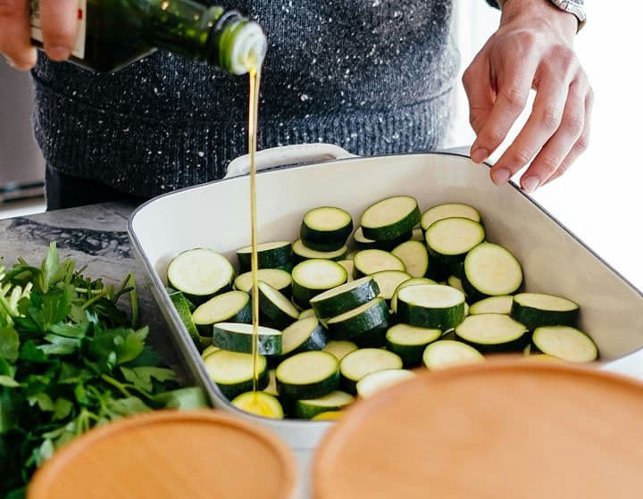 Clean eating doesn't have to suck