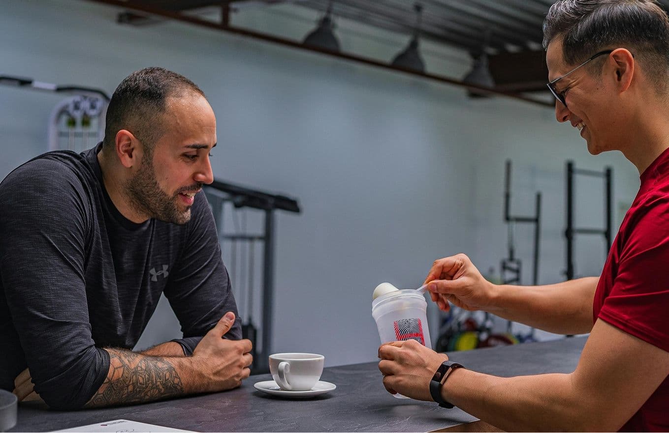 Nutrition Coaching Online & Face to face