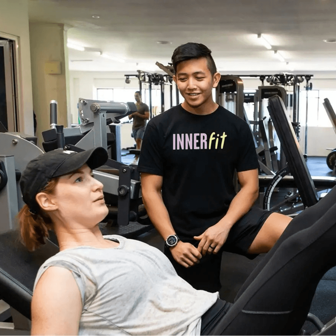 Exercise Physiology session at InnerFit in Leichhardt