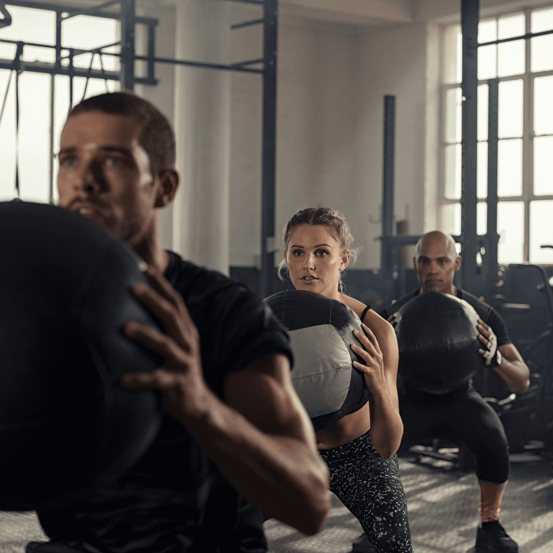 Group Fitness Classes InnerFit