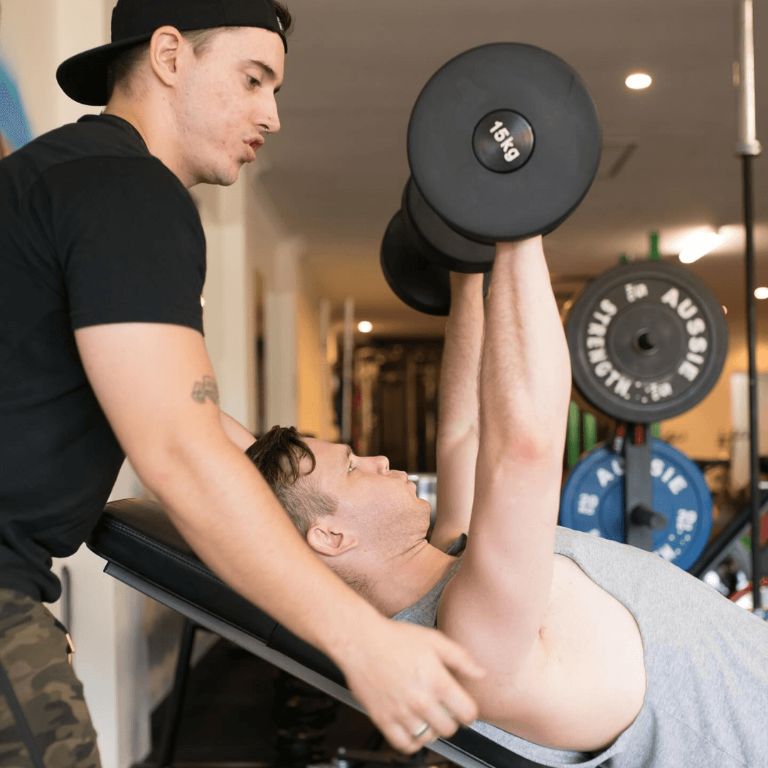 InnerFit Personal Training Session