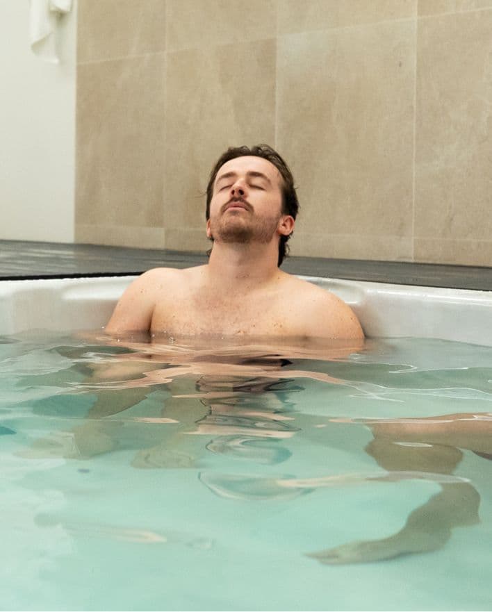 Oasis Room - Resting in Spa