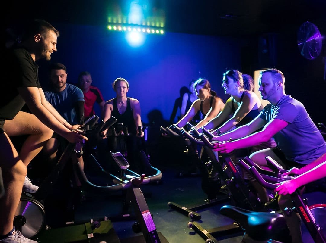 Corporate Group Training Book Now