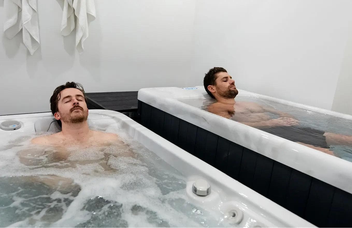 Contrast Therapy at Innerfit