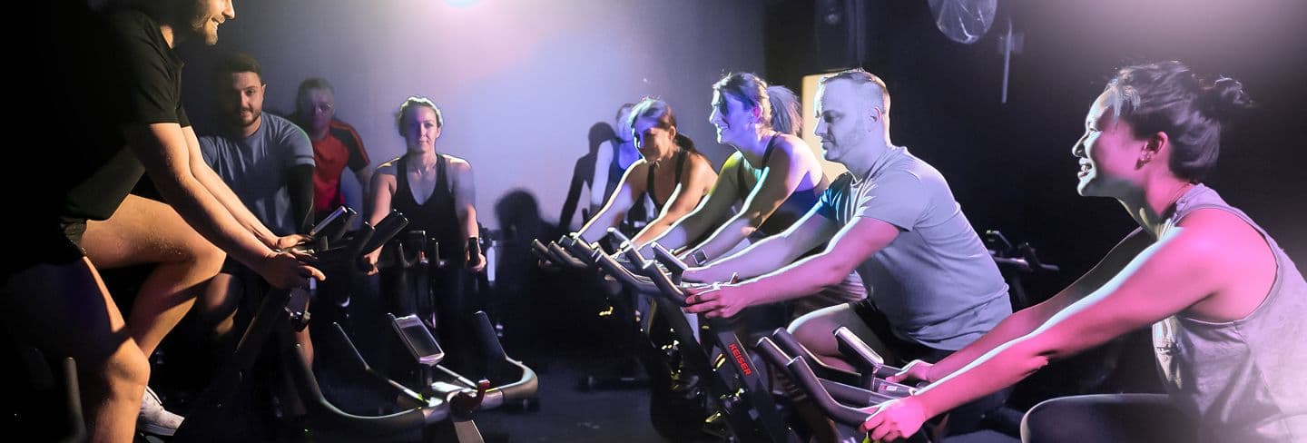 Classes at InnerFit