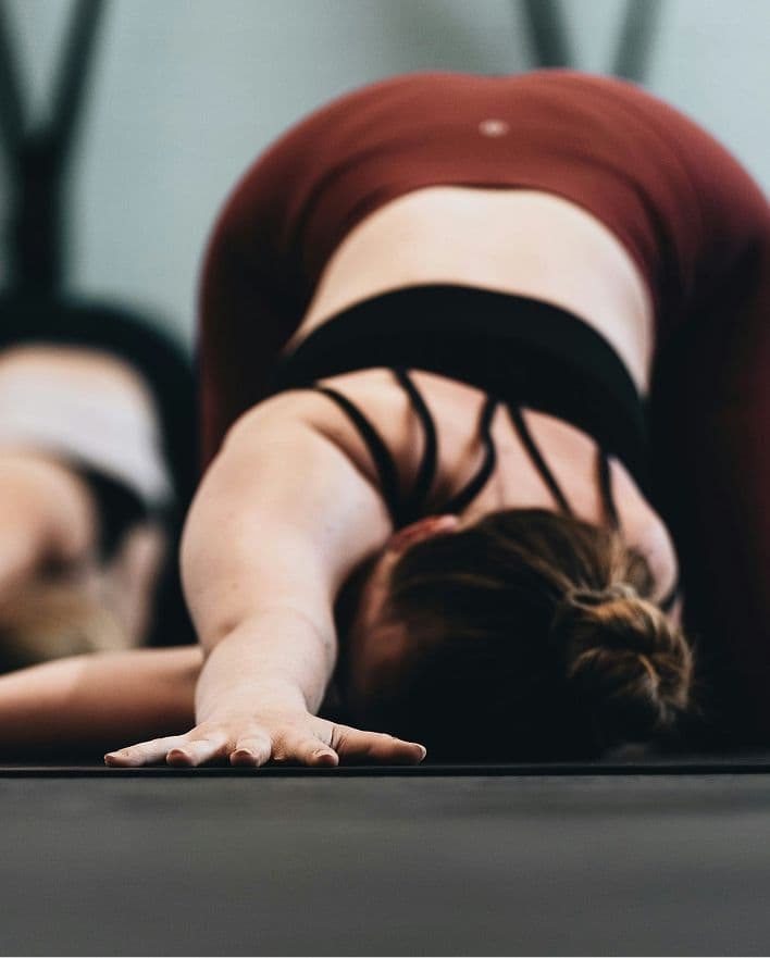 Semi Private Pilates (2-3 people)