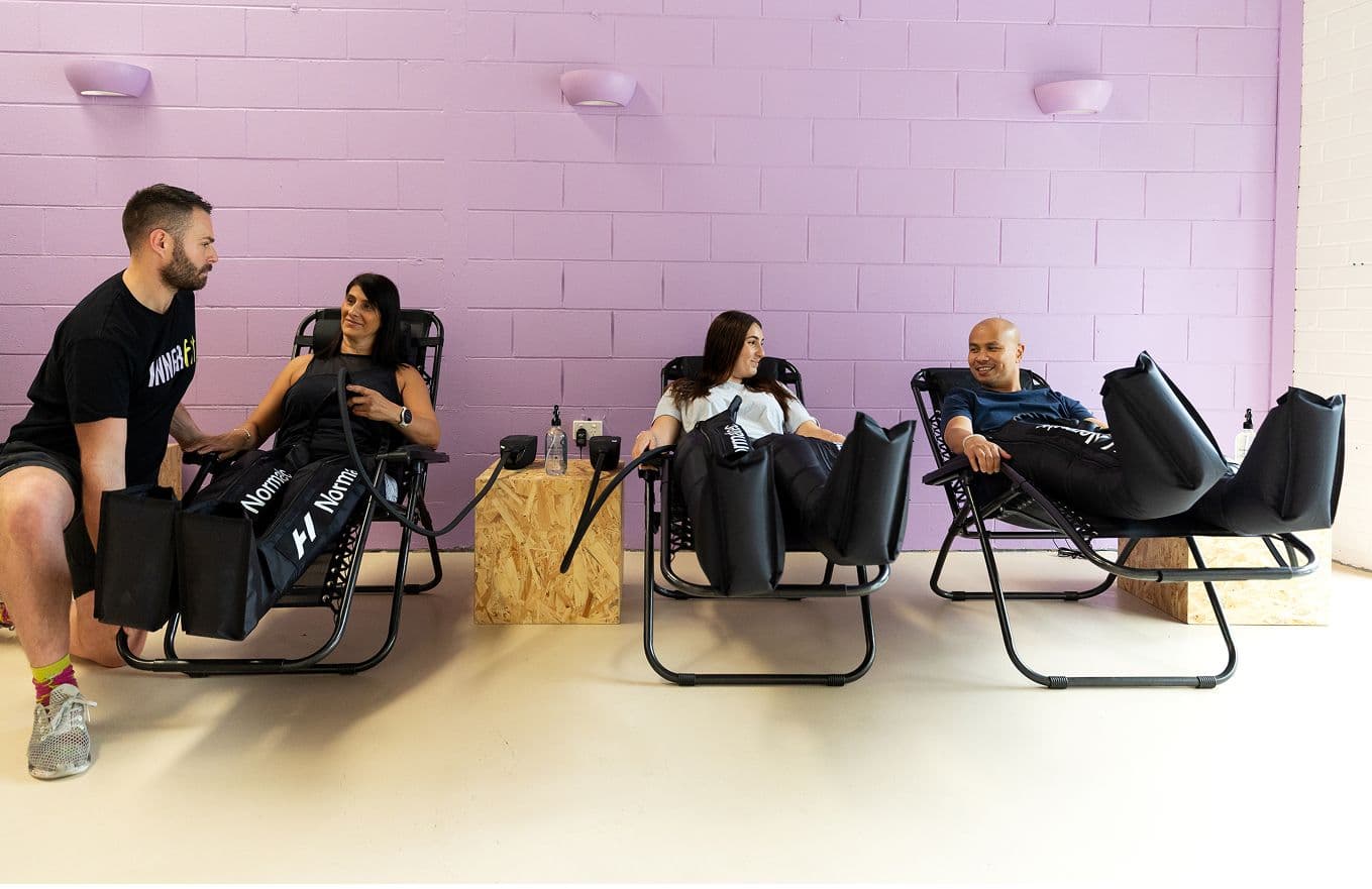 NormaTec Compression Therapy