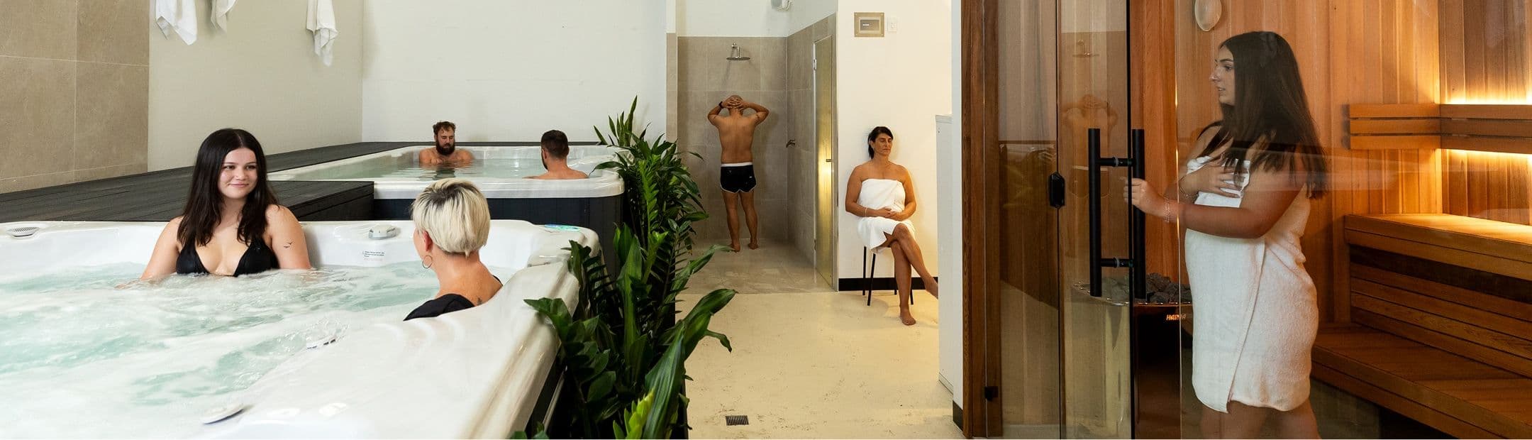 Oasis Room at InnerFit