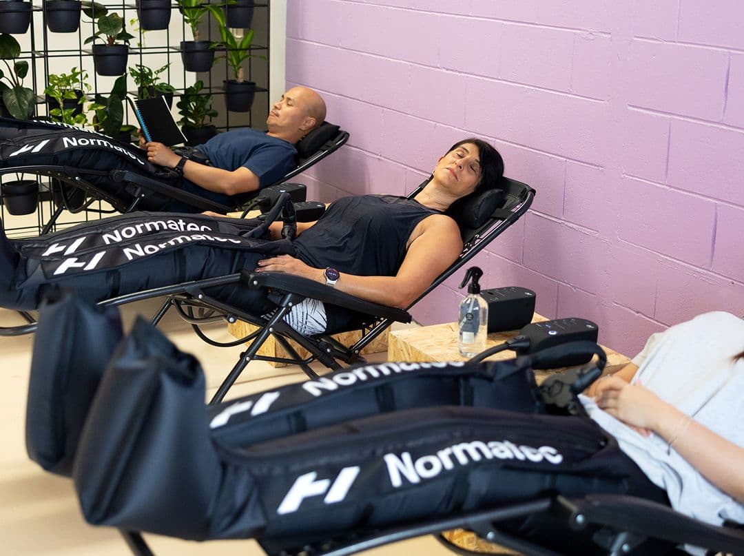 NormaTec Compression Therapy