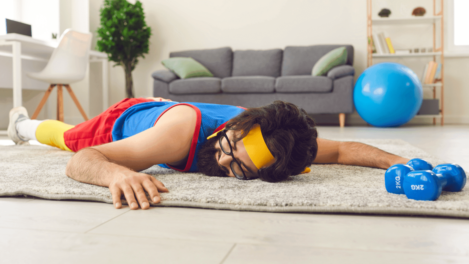 Feel like your health & fitness routine is broken?