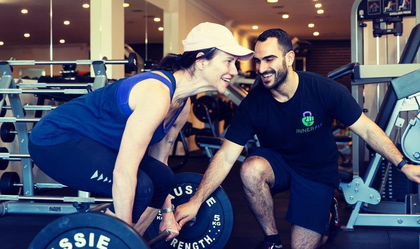 When to use a Coach (Personal Trainer)