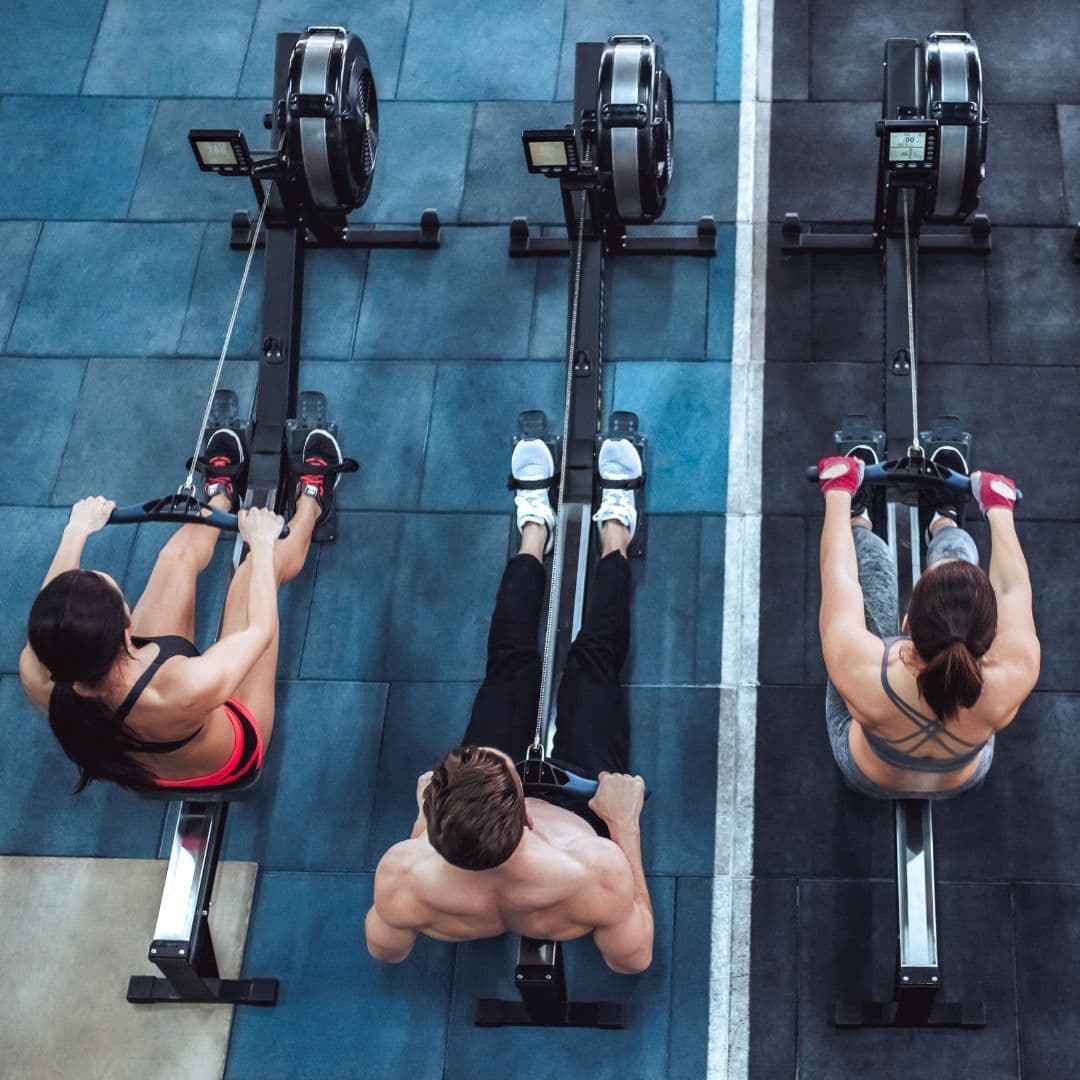 Group Training Session at InnerFit Leichhardt