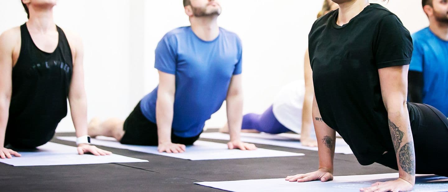 Wellness Classes Group Photo