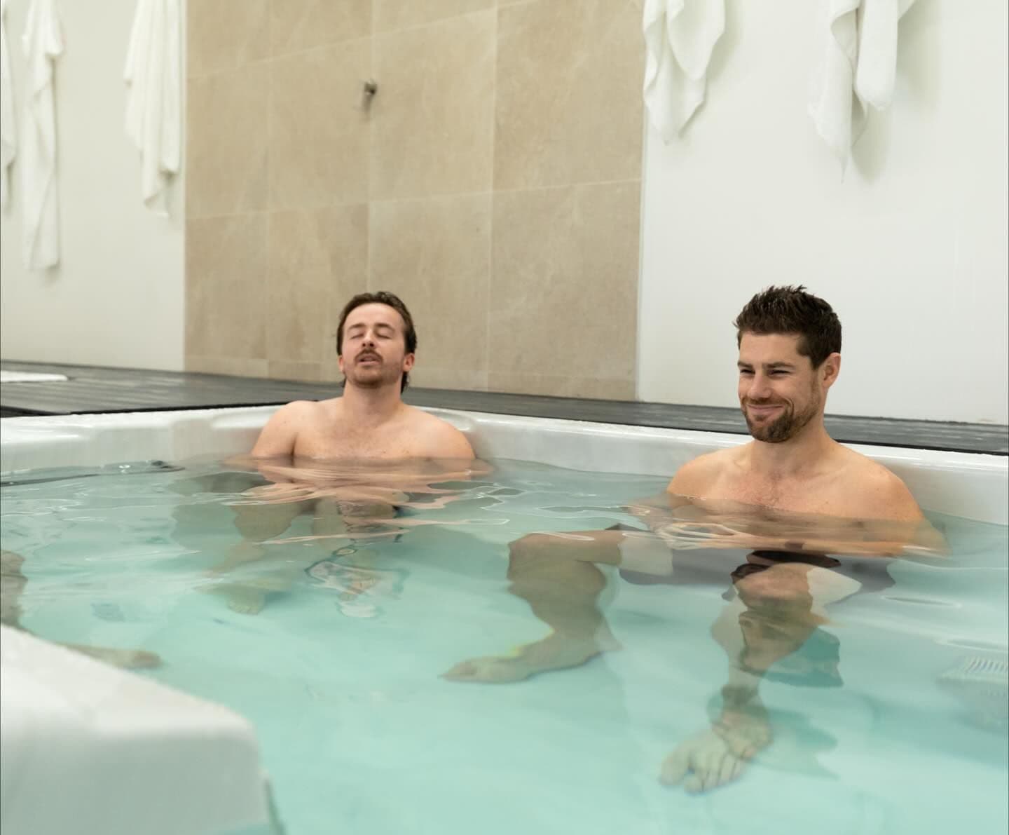 Members recovering at InnerFit in Leichhardt in the recovery center